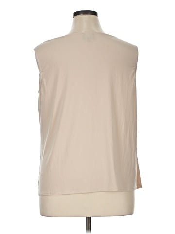 JM Studio Sleeveless Blouse (view 2)