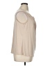 JM Studio Tan Sleeveless Blouse Size 1X - photo 4