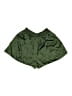 Roxy 100% Polyester Green Shorts Size XS - photo 2
