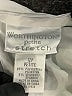 Worthington Ivory 3/4 Sleeve Button-Down Shirt Size 12 (petite) - photo 7