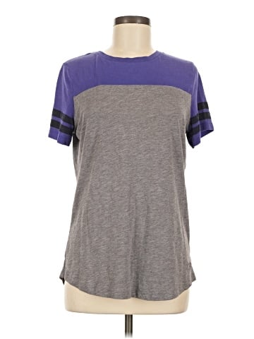 Victoria's Secret Pink Short Sleeve T-Shirt (view 1)