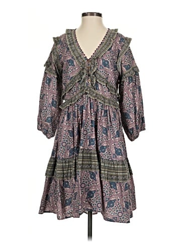 Let Me Be Casual Dress (view 1)