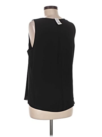 White House Black Market Sleeveless Blouse (view 2)
