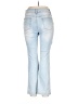 89th & Madison Color Block Blue Jeans Size 10 - photo 2