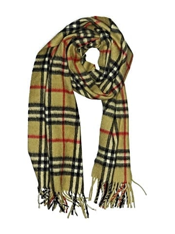 Burberry Vintage Scarf (view 1)