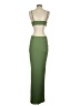 Shein Green Cocktail Dress Size S (tall) - photo 2