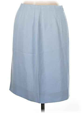Linda Allard Ellen Tracy Formal Skirt (view 1)