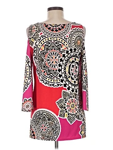 Coco Bianco 3/4 Sleeve Top (view 2)