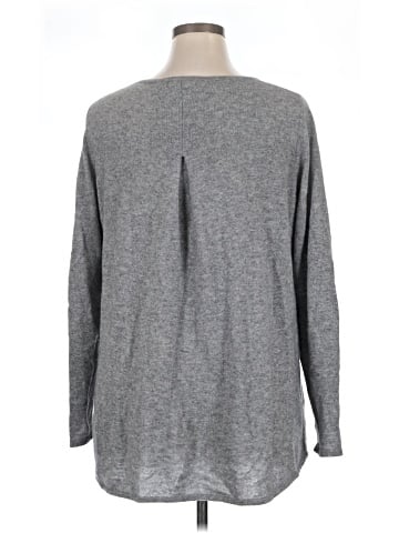 C by Bloomingdales Cashmere Pullover Sweater (view 2)