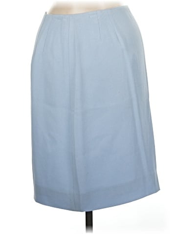 Linda Allard Ellen Tracy Formal Skirt (view 2)