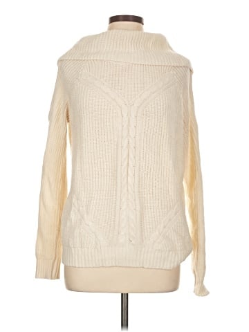 Love Tree Turtleneck Sweater (view 1)
