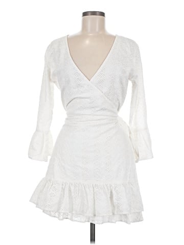 Melissa Odabash Cocktail Dress (view 1)
