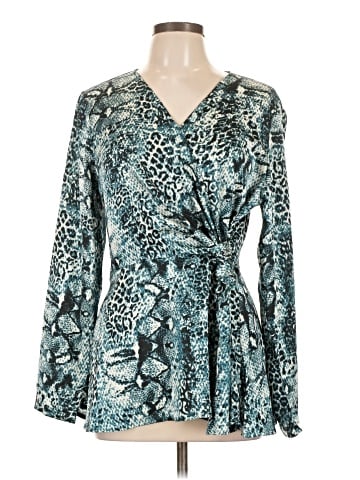 Suzanne Betro Long Sleeve Top (view 1)
