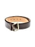 Assorted Brands 100% Leather Brown Leather Belt Size 32 waist - photo 1