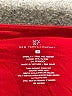 NY&C 100% Polyester Red Sleeveless Blouse Size M - photo 7