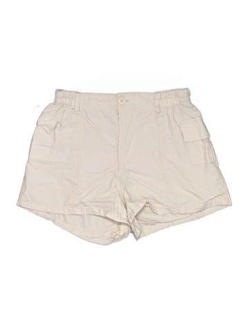 Charlotte Russe Khaki Shorts (view 1)