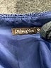 J. McLaughlin 100% Polyester Blue Formal Skirt Size 12 - photo 4