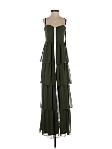 Dessy Collection Cocktail Dress (view 1)