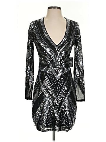 Express Cocktail Dress (view 1)