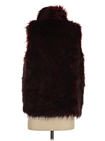 BCBGeneration Faux Fur Vest (view 2)