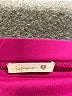 Soprano 100% Polyester Solid Pink Formal Skirt Size S - photo 4