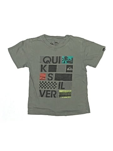 Quiksilver Short Sleeve T-Shirt (view 1)