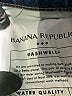 Banana Republic Blue Jeans Size 26 waist - photo 7