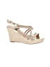 Forever Gold Wedges Size 7 1/2 - photo 1