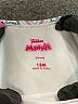 Disney Argyle Pink One Piece Swimsuit 12-18 MO / 18 MO - photo 3