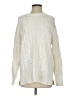 Abercrombie & Fitch Ivory Pullover Sweater Size S - photo 1
