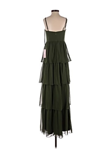 Dessy Collection Cocktail Dress (view 2)