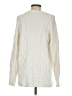 Abercrombie & Fitch Ivory Pullover Sweater Size S - photo 2