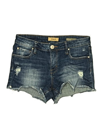 STS Blue Denim Shorts (view 1)