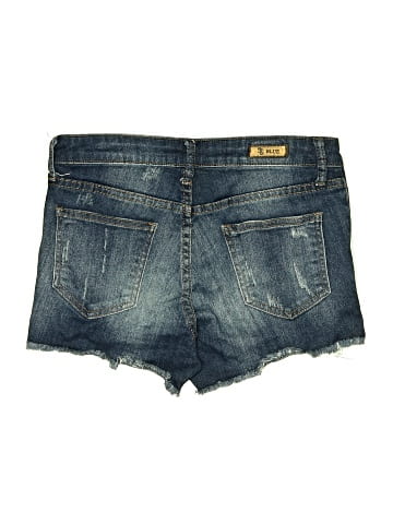 STS Blue Denim Shorts (view 2)