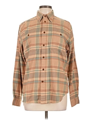 Ralph Lauren Long Sleeve Button-Down Shirt (view 1)