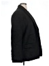 Forever 21 Solid Black Blazer Size XL - photo 4