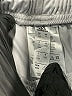 Adidas 100% Recycled Cotton Silver Athletic Shorts Size 11 - 12 - photo 3