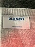 Old Navy Silver Cardigan Size L - photo 7