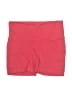 Assorted Brands Solid Red Shorts Size XS - Sm - photo 1