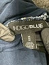 Indigo Blue Blue Denim Shorts Size Med Maternity - photo 6