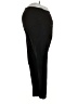 A Pea in the Pod Black Active Pants Size Lg Maternity - photo 1