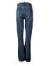 Gap Chevron-herringbone Blue Jeans Size 28 waist (tall) - photo 2