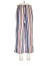Love Tree Stripes Blue Casual Pants Size L - photo 1