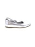 Rachel Shoes Metallic Silver Flats Size 13 (kids) - photo 1