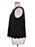 Everleigh Black Sleeveless Blouse Size XL - photo 5