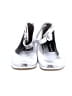 Rachel Shoes Metallic Silver Flats Size 13 (kids) - photo 2
