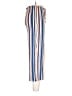 Love Tree Stripes Blue Casual Pants Size L - photo 4