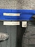 Halogen Color Block Blue Track Pants Size 6 - photo 7