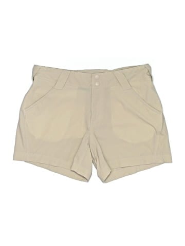 Columbia Khaki Shorts (view 1)
