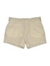 Columbia Solid Tan Khaki Shorts Size 8 - photo 1